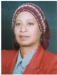 Prof Amina Mohamed Mostafa