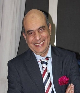 Prof Hamdy AbdelAzim